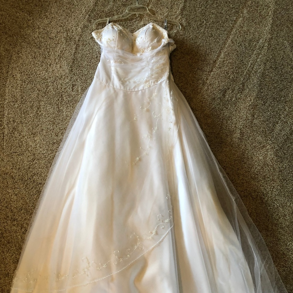 Juliet Prom Gown